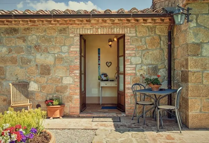 1ベッドルームアパートメント, Agriturismo Palazzi Del Papa