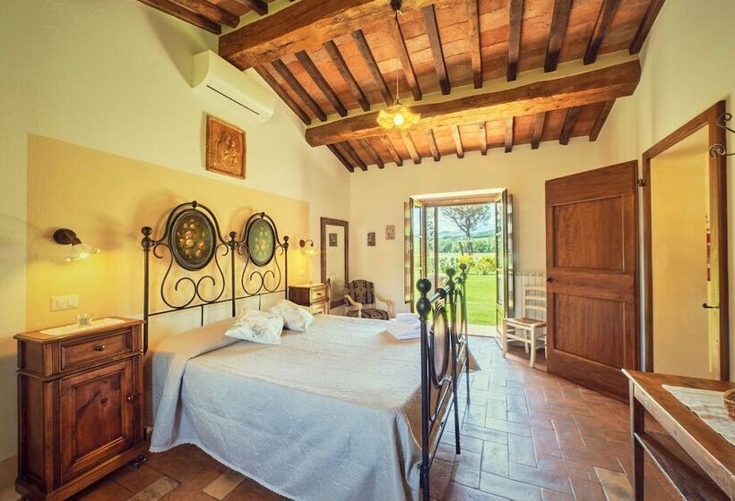 Апартаменты 1 Спальня, Agriturismo Palazzi Del Papa