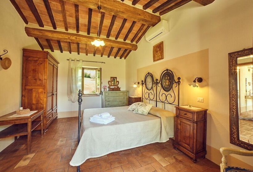 Апартаменты 1 Спальня, Agriturismo Palazzi Del Papa