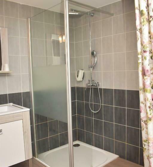 スタンダードルーム, Auberge Saint Fergeux