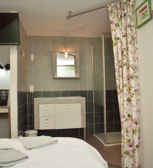 スタンダードルーム, Auberge Saint Fergeux