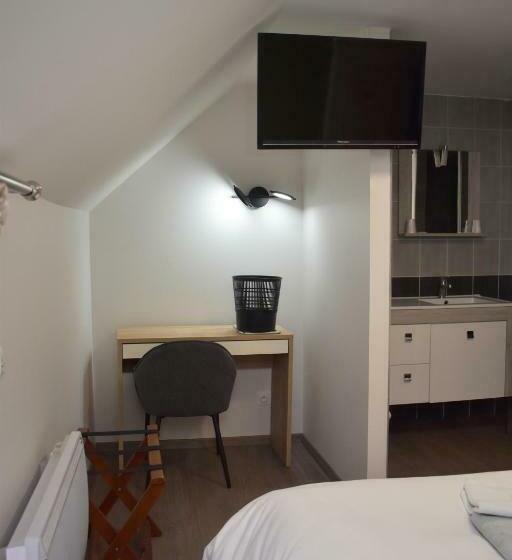 스탠다드 룸, Auberge Saint Fergeux