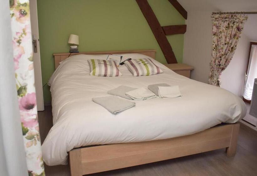 스탠다드 룸, Auberge Saint Fergeux