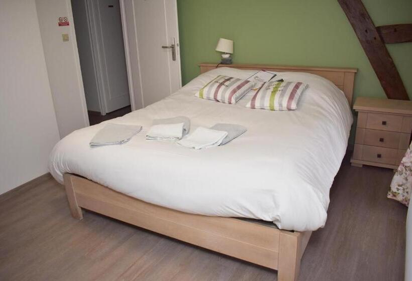 スタンダードルーム, Auberge Saint Fergeux