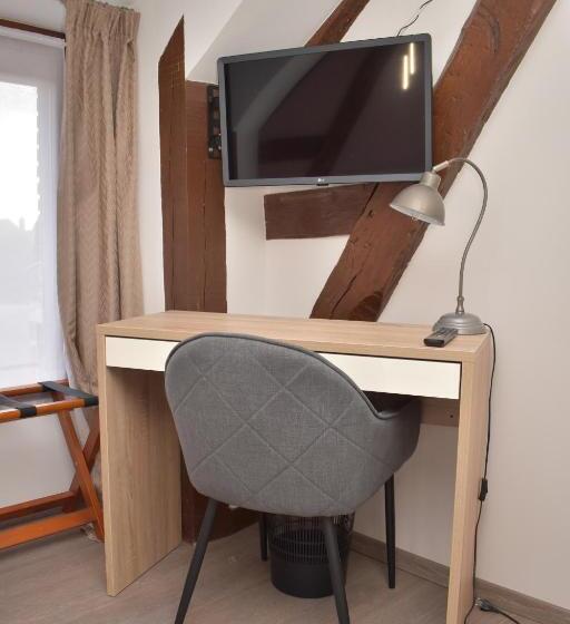 スタンダードルーム, Auberge Saint Fergeux