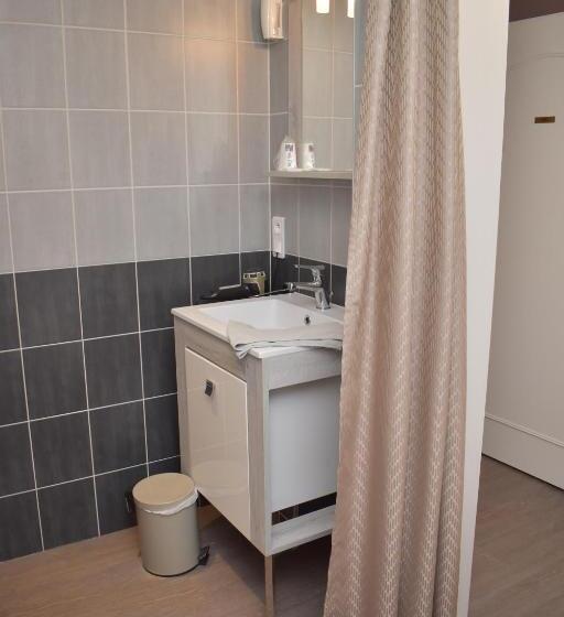 スタンダードルーム, Auberge Saint Fergeux