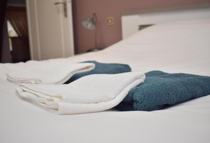 スタンダードルーム, Auberge Saint Fergeux