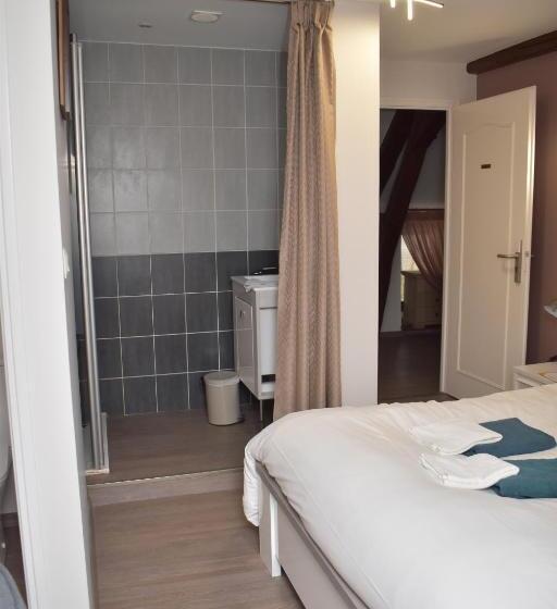 スタンダードルーム, Auberge Saint Fergeux