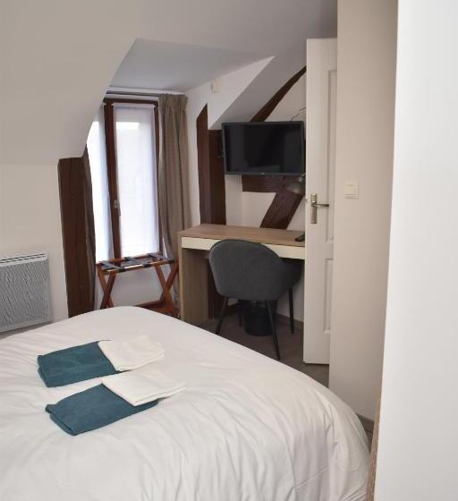 スタンダードルーム, Auberge Saint Fergeux