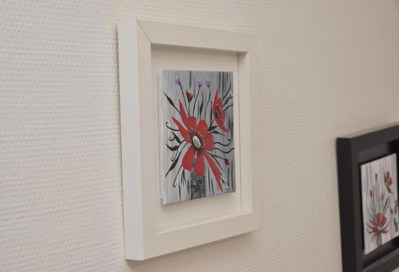 スタンダードルーム, Auberge Saint Fergeux