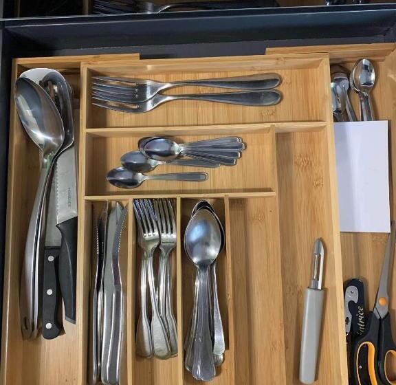 １階の１ベッドルームアパートメント, Auberge Saint Fergeux