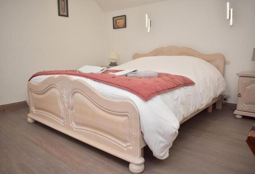 スタンダードルーム, Auberge Saint Fergeux