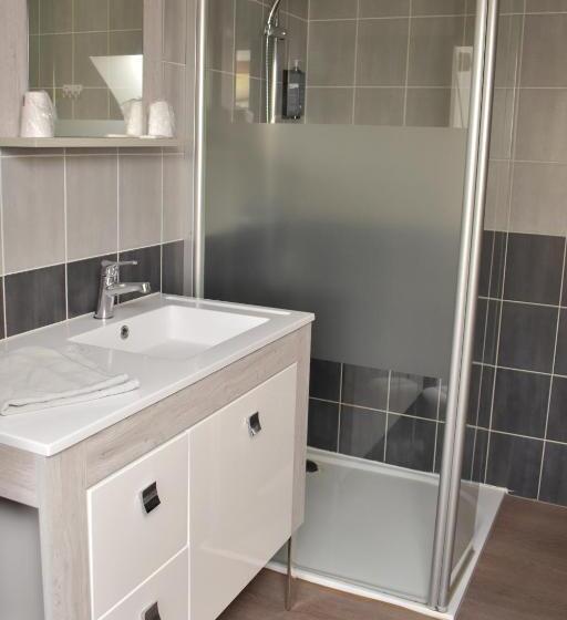 スタンダードルーム, Auberge Saint Fergeux