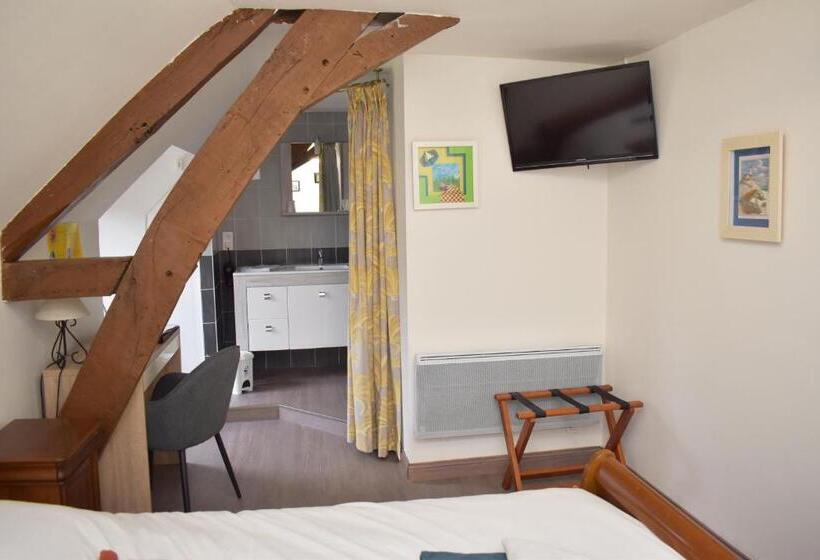 スタンダードルーム, Auberge Saint Fergeux