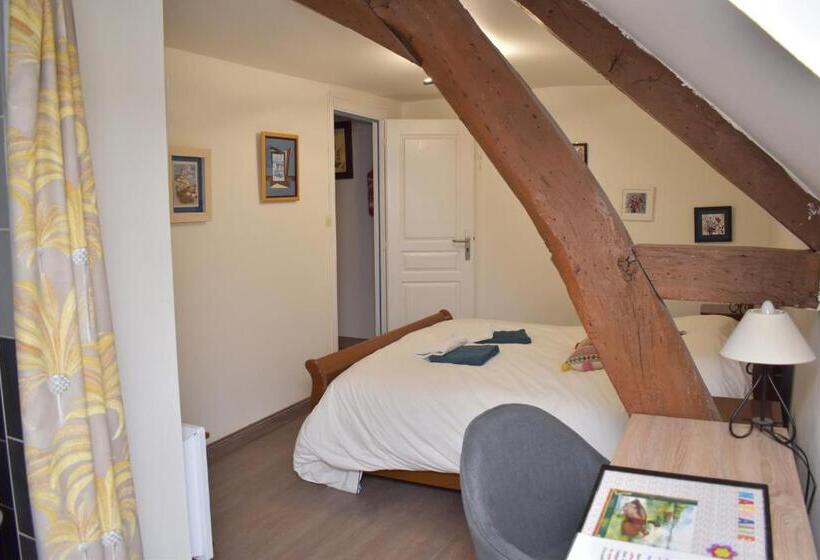 スタンダードルーム, Auberge Saint Fergeux