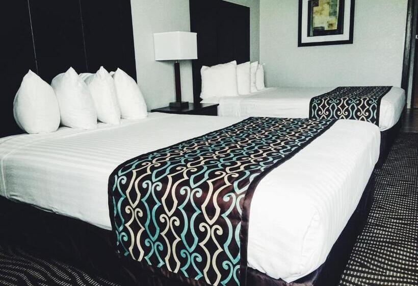 Standard Szoba, Best Western Executive Inn  Mount Gilead