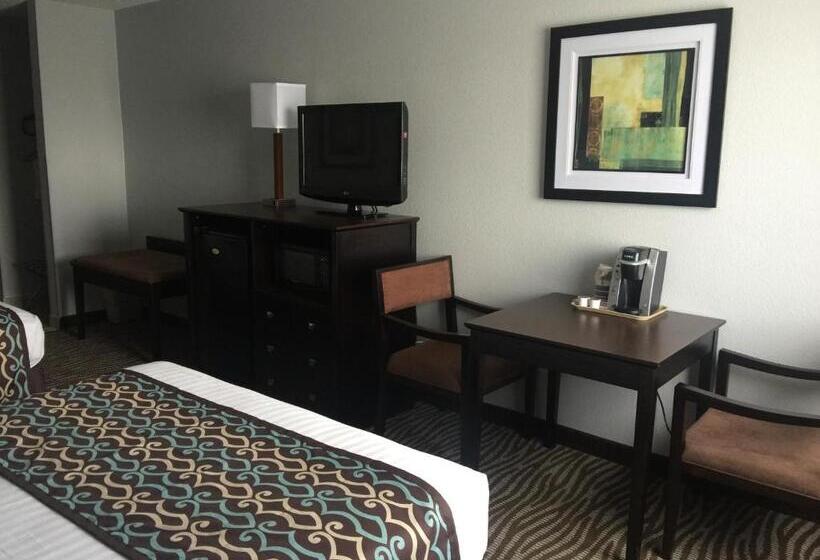 Standard Szoba, Best Western Executive Inn  Mount Gilead