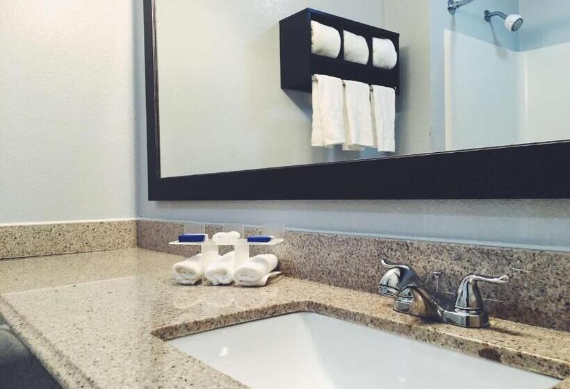 Standard Szoba, Best Western Executive Inn  Mount Gilead