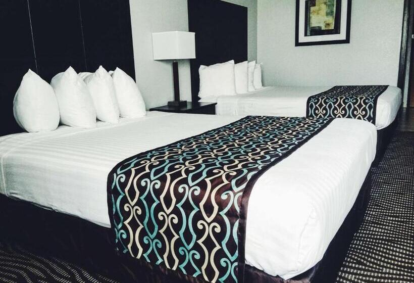 Standard Szoba, Best Western Executive Inn  Mount Gilead