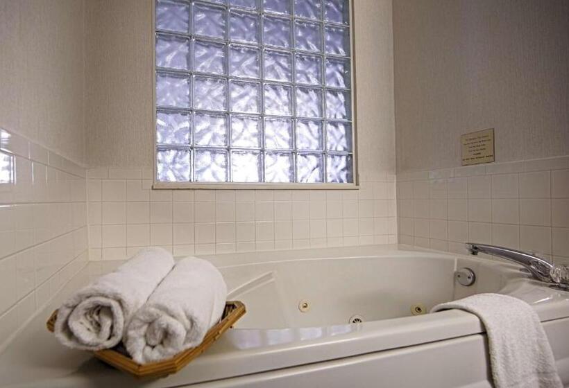 Standard Szoba King Size Bed, Best Western Executive Inn  Mount Gilead