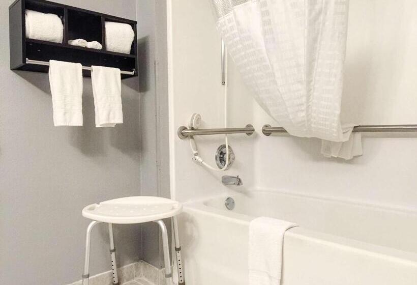 Standard Szoba, Best Western Executive Inn  Mount Gilead