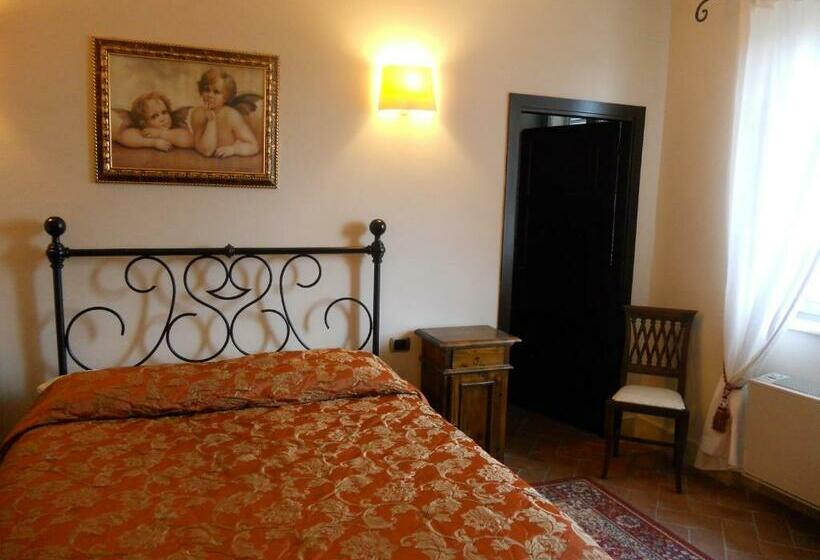 غرفة قياسية, Bio Agriturismo Poggio Aione