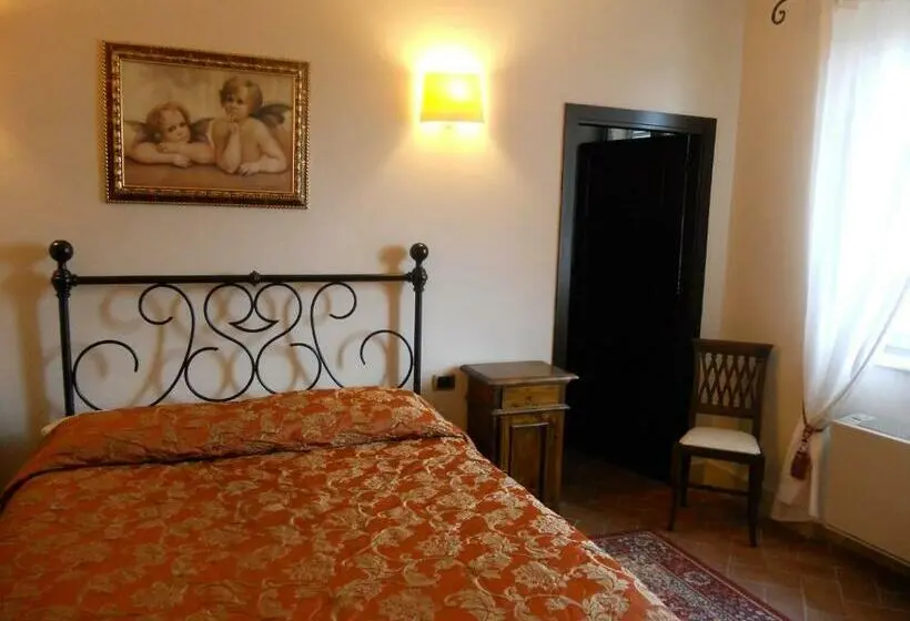 スタンダードルーム, Bio Agriturismo Poggio Aione
