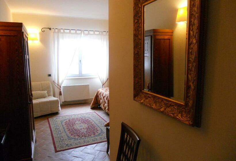 غرفة قياسية, Bio Agriturismo Poggio Aione