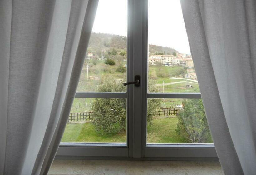 غرفة قياسية, Bio Agriturismo Poggio Aione