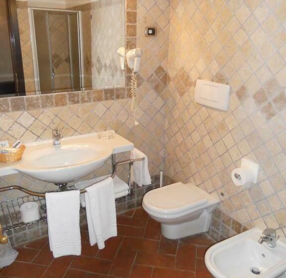 غرفة قياسية, Bio Agriturismo Poggio Aione