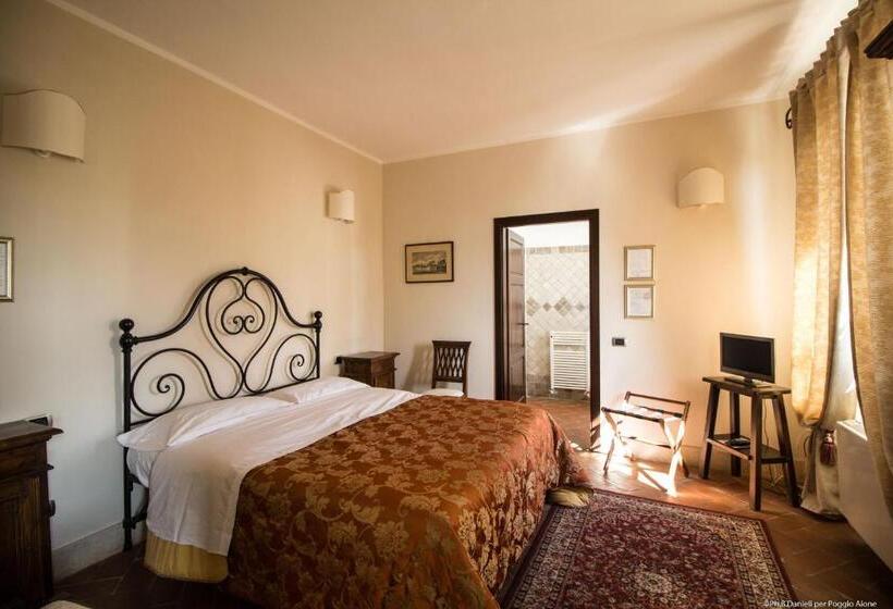 Номер Стандарт, Bio Agriturismo Poggio Aione