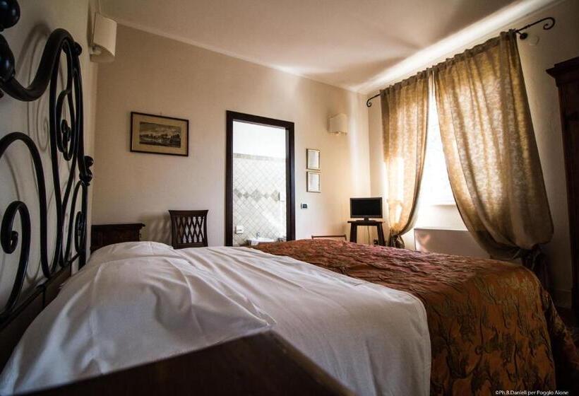 غرفة قياسية, Bio Agriturismo Poggio Aione