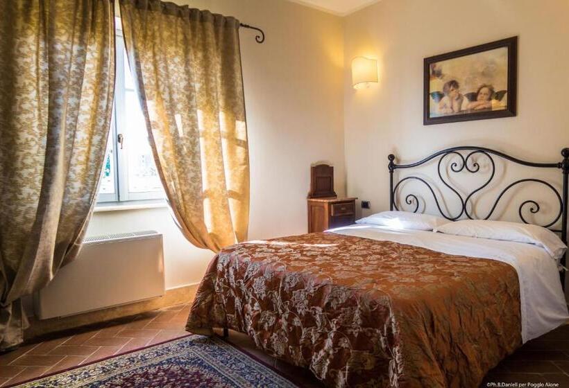 Номер Стандарт, Bio Agriturismo Poggio Aione