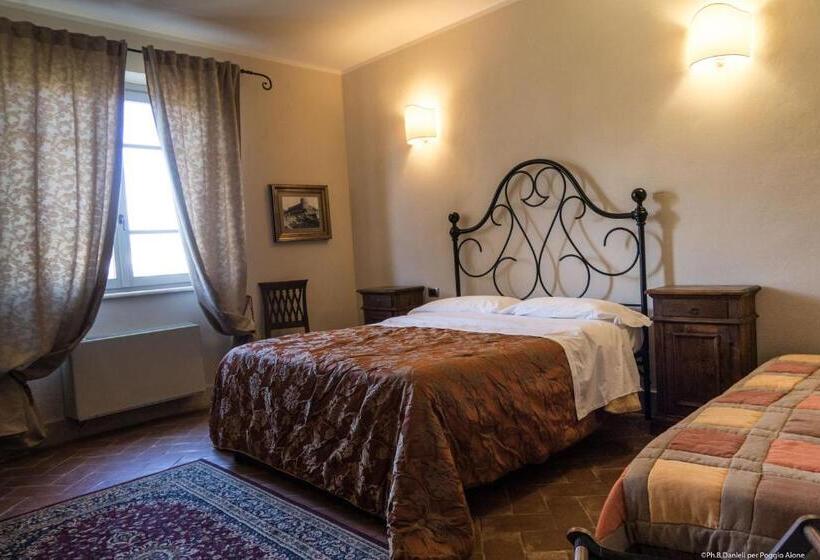 غرفة قياسية, Bio Agriturismo Poggio Aione