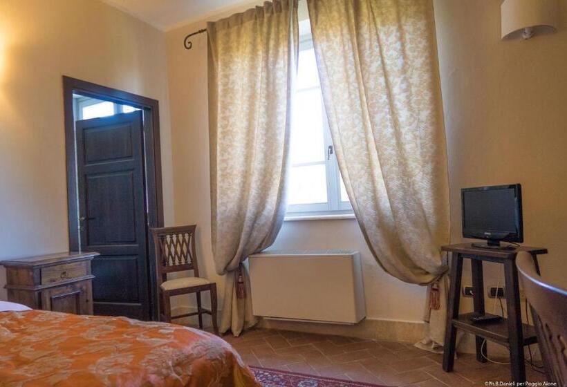 غرفة قياسية ثلاثية, Bio Agriturismo Poggio Aione