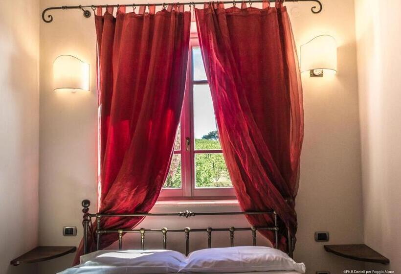 Четырехместный Номер Стандарт, Bio Agriturismo Poggio Aione