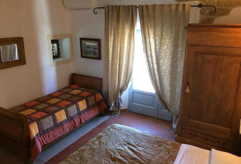 إستديو قياسى مزود بشرفة, Bio Agriturismo Poggio Aione