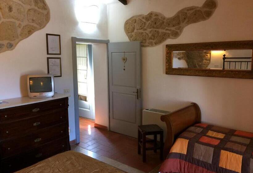 Студио Стандарт с Балконом, Bio Agriturismo Poggio Aione