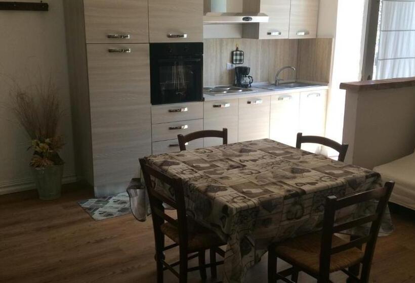 شقة غرفة واحدة, Bio Agriturismo Poggio Aione