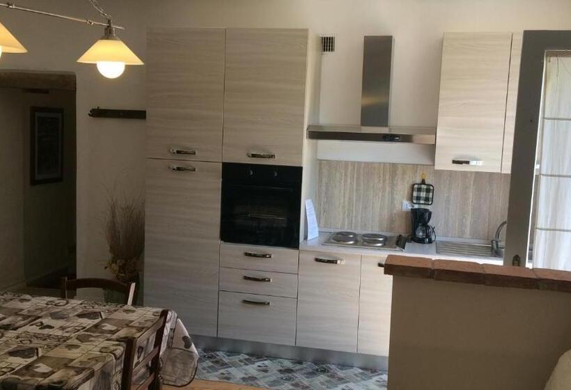 شقة غرفة واحدة, Bio Agriturismo Poggio Aione