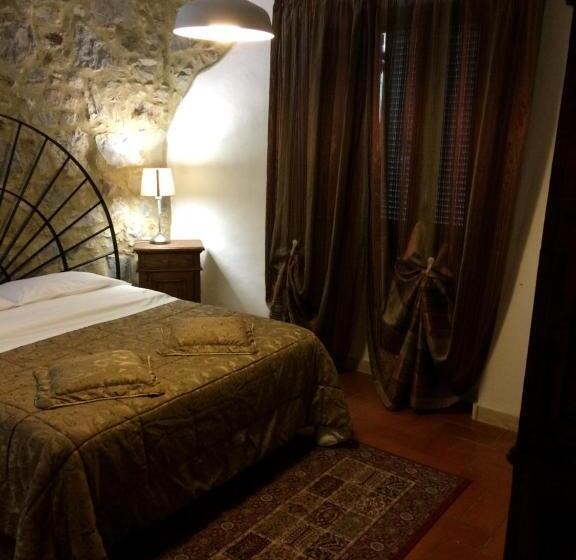 شقة غرفة واحدة, Bio Agriturismo Poggio Aione