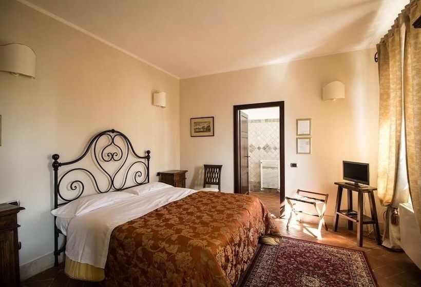 غرفة قياسية, Bio Agriturismo Poggio Aione