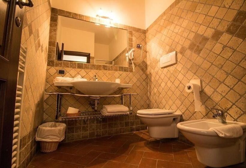 غرفة قياسية, Bio Agriturismo Poggio Aione