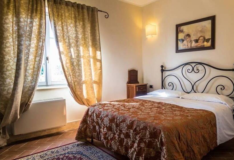 Номер Стандарт Трехместный, Bio Agriturismo Poggio Aione