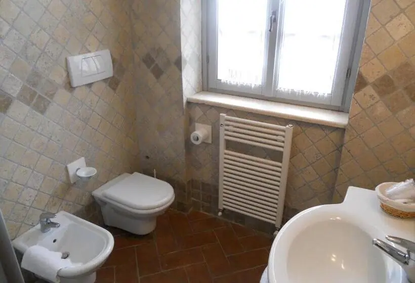 スタンダードルーム, Bio Agriturismo Poggio Aione