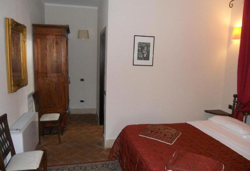 غرفة قياسية رباعية, Bio Agriturismo Poggio Aione