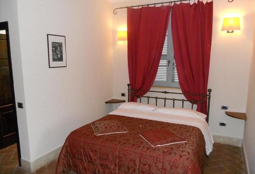 Четырехместный Номер Стандарт, Bio Agriturismo Poggio Aione
