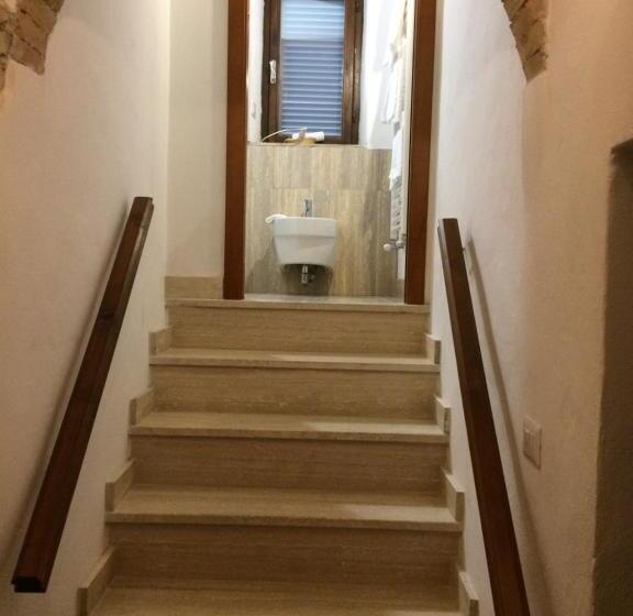 شقة غرفة واحدة, Bio Agriturismo Poggio Aione