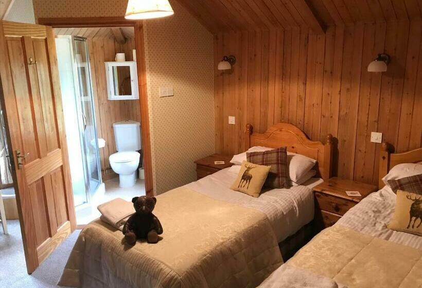 スタンダードルーム, Borgie Lodge