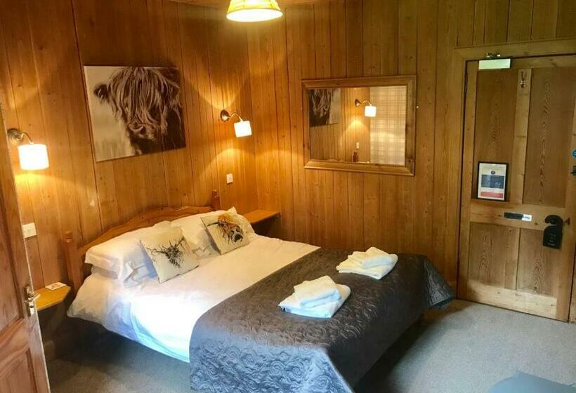 Номер Стандарт, Borgie Lodge